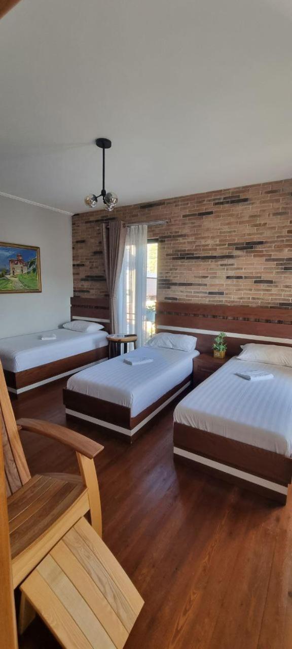 Nurellari Winery Cellar And Guest House ベラト エクステリア 写真